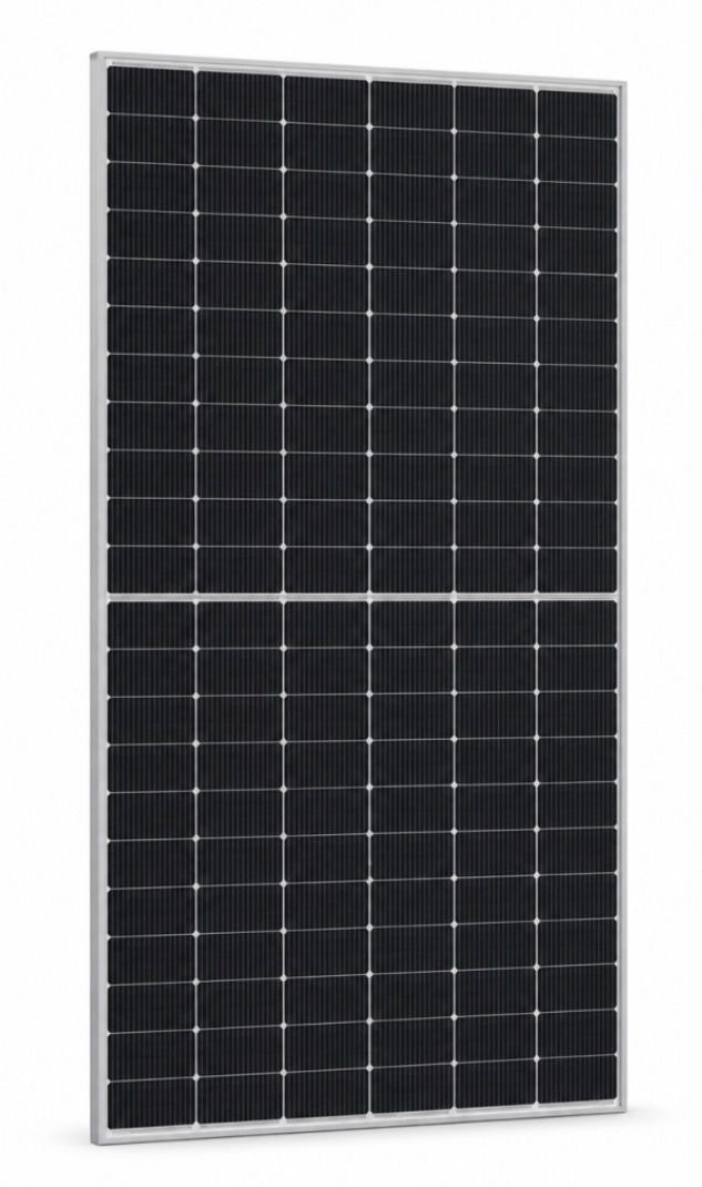 Panel Solar Bifacial Solargiga 580W TOPCon N-Type Certificado SEC